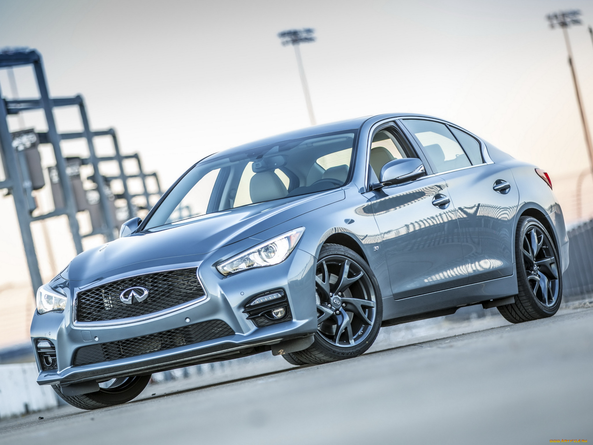 , infiniti